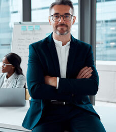 Robert H. Johnson CEO of Consultoria De Empleo En Canada