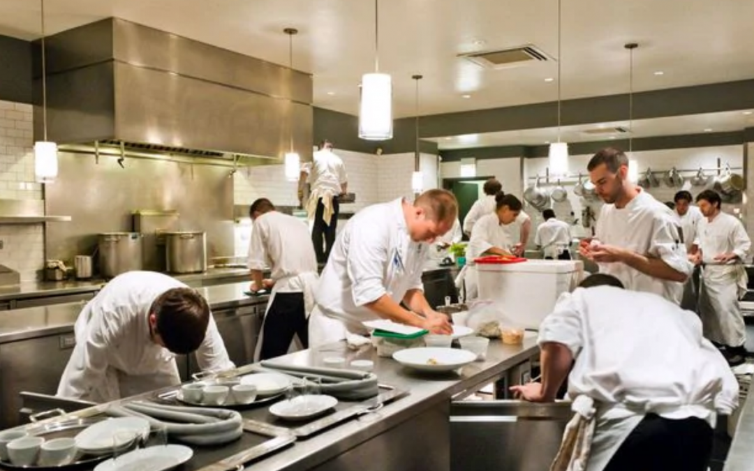 Trabajo De ChefCocina En Canada